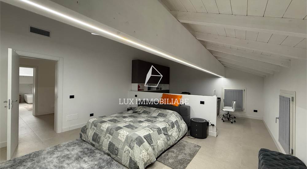 soppalco appartamento primo piano