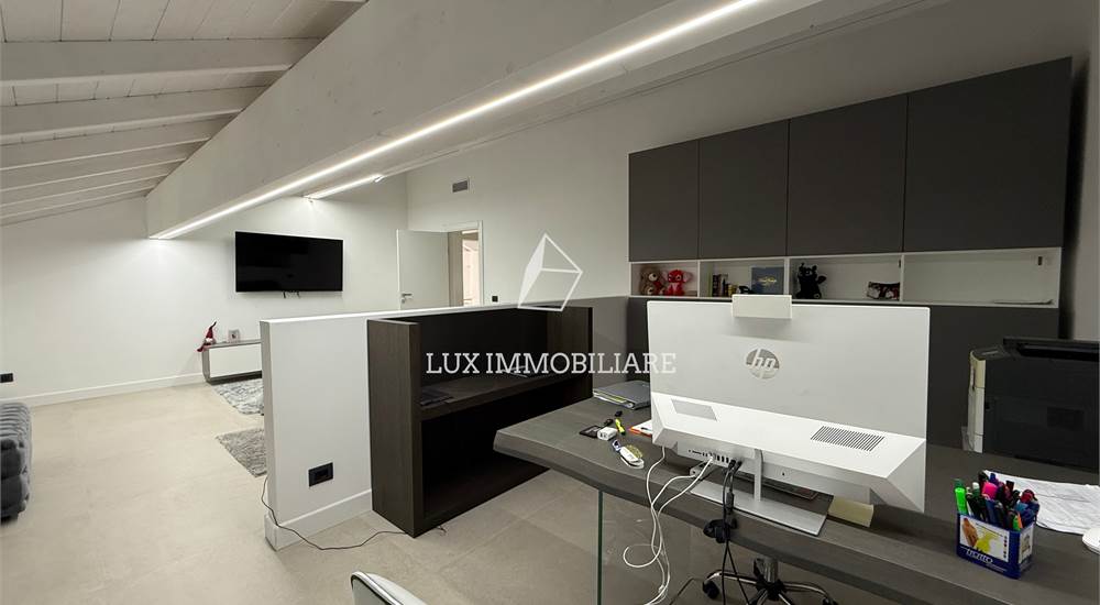 soppalco appartamento primo piano