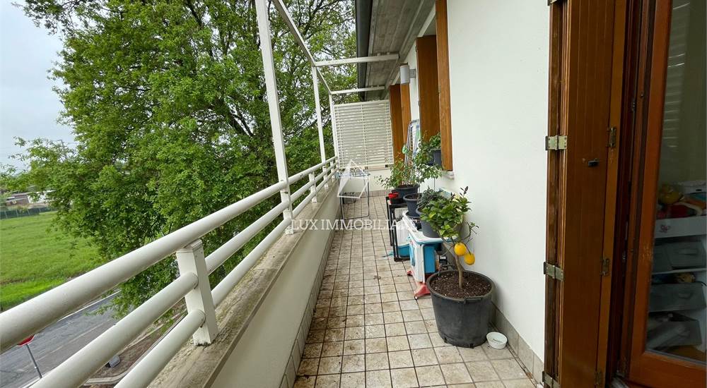 balcone camere