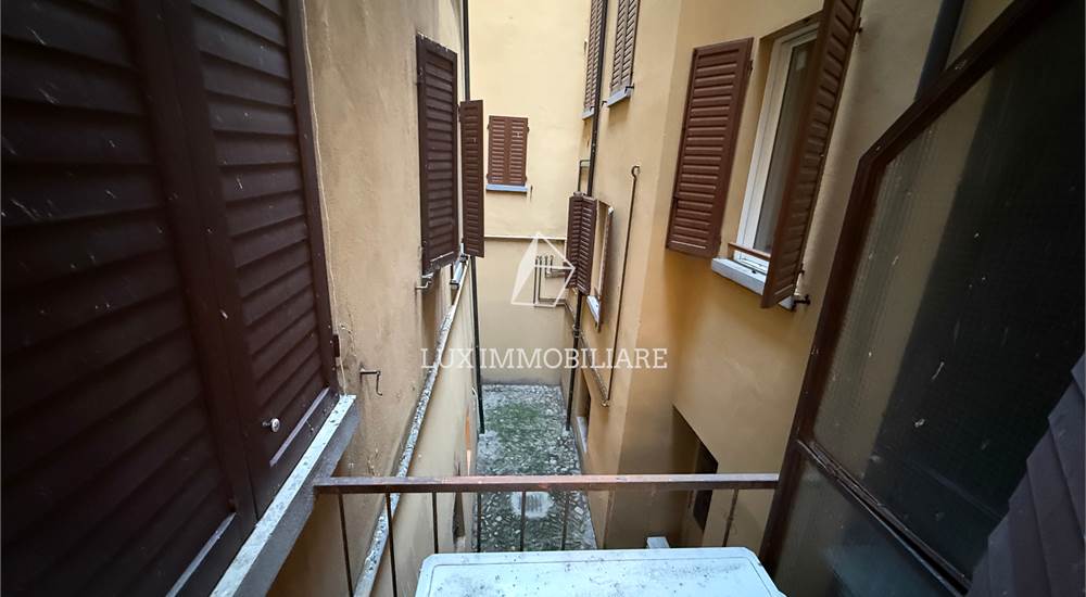 balcone in camera