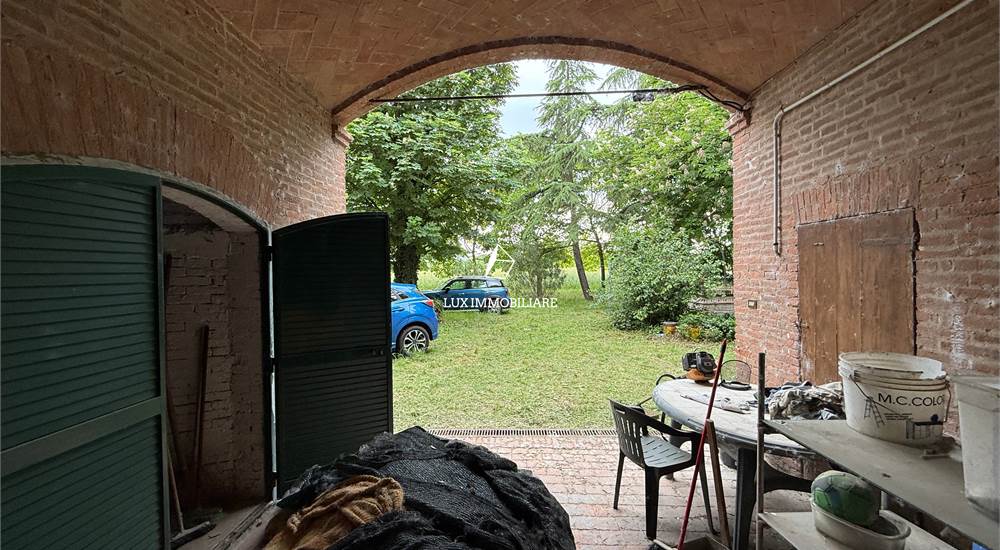 portico 