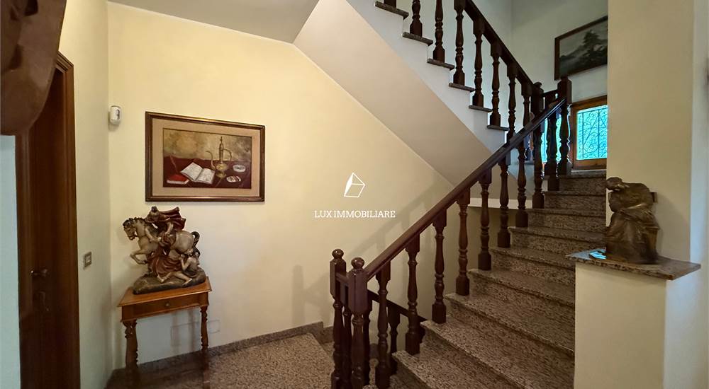 ingresso comune