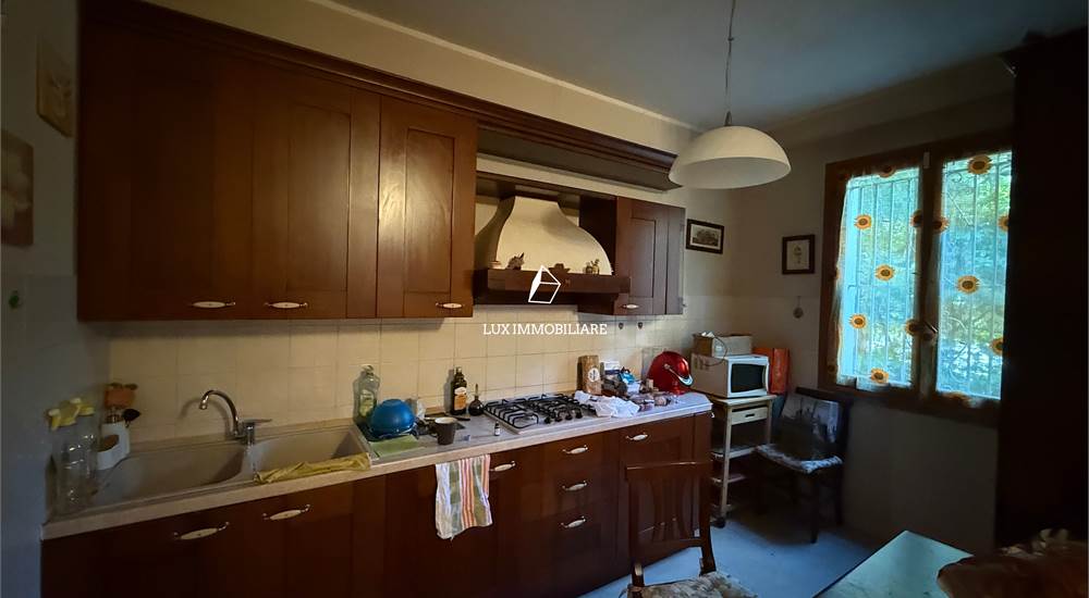 Appartamento piano rialzato