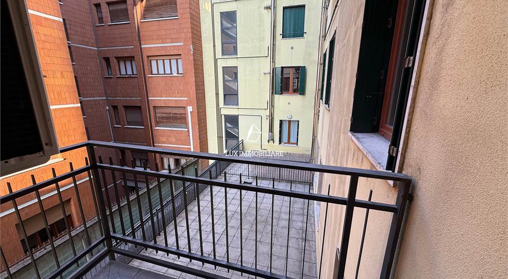 balcone privato