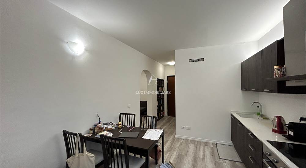 cucina a vista