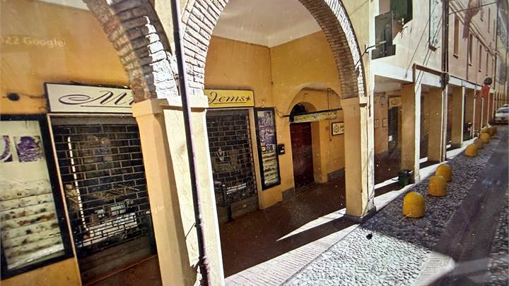 Appartamento da investimento in centro a Vignola 2 piano senza ascensore