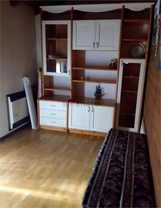 Soggiorno con cucina