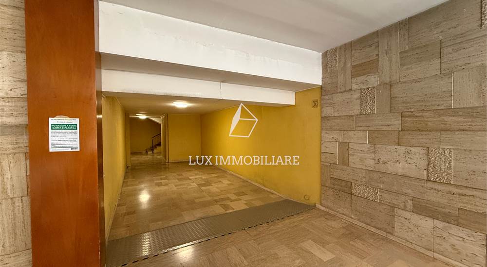 ingresso condominio
