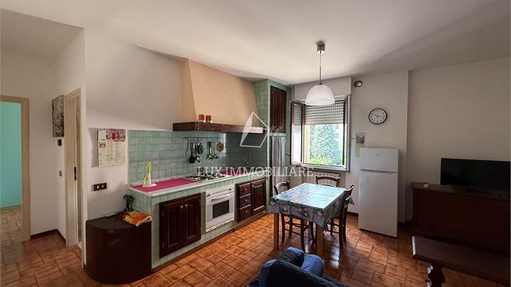 Bilocale ampio in palazzina con cappotto esterno del 2023