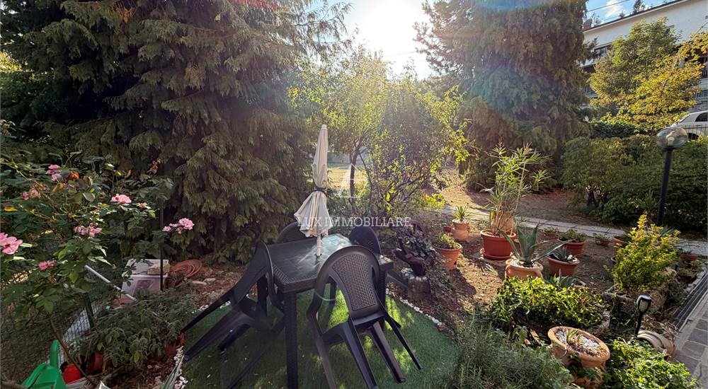 giardino assegnato