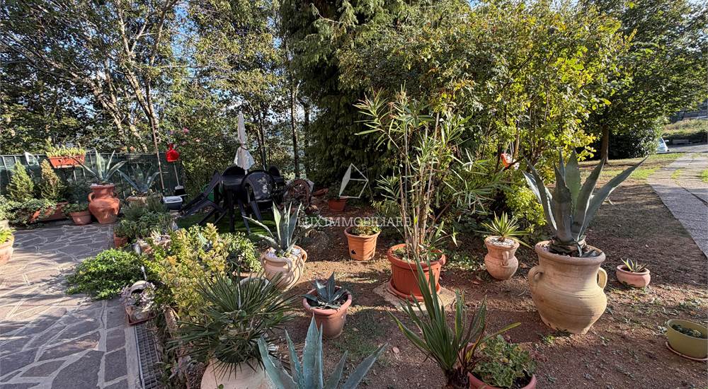 giardino assegnato