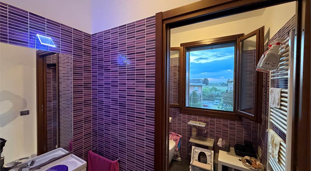 anti bagno