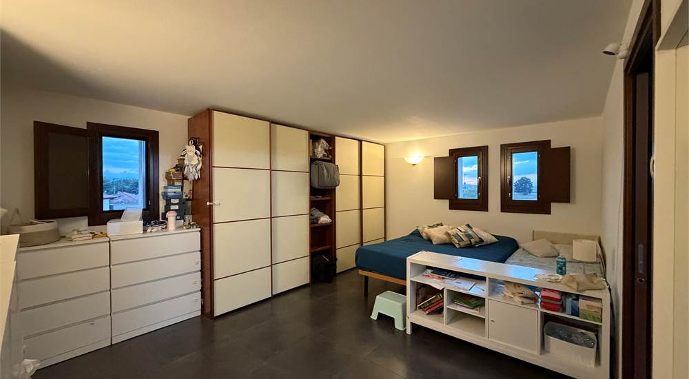 soffitta / camera