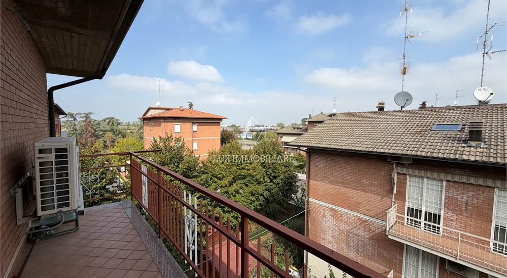 Balcone cucina