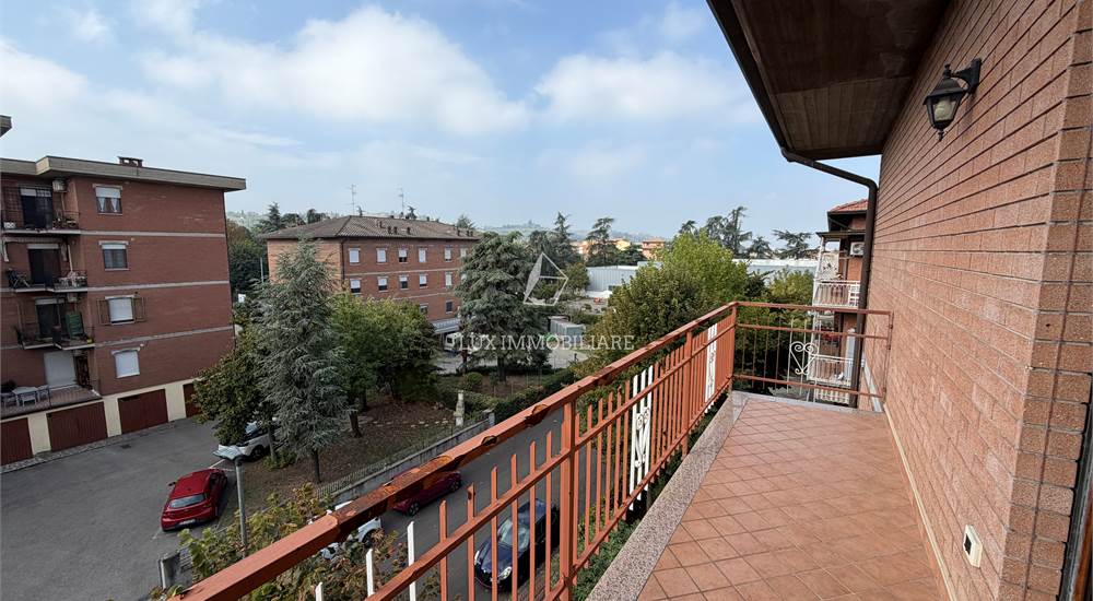 Balcone soggiorno