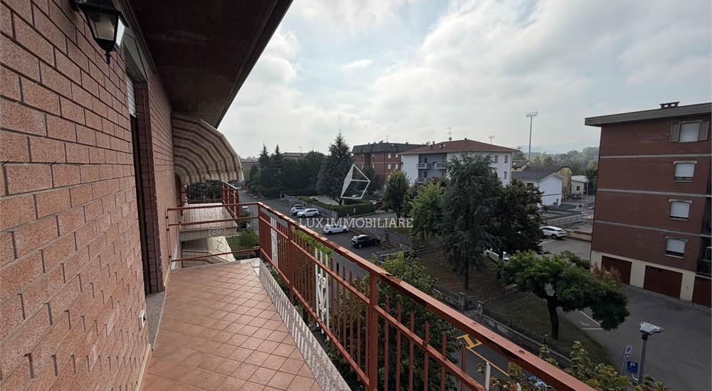 Balcone soggiorno
