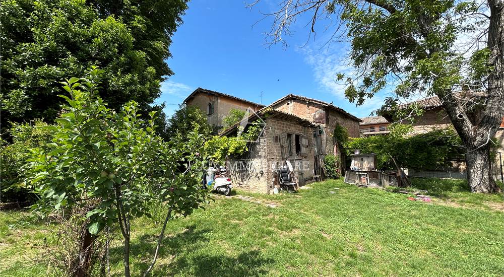 Facciata - Giardino