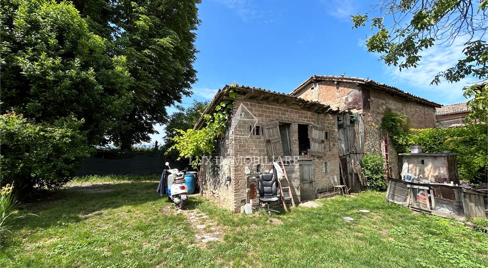 Facciata - Giardino