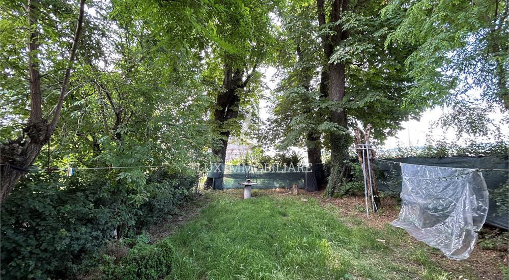 Facciata - Giardino